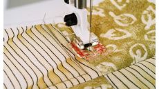 Pätka na patchwork 6 mm priehľadná Husqvarna 412927447