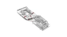 Pätka na našívanie čipky Husqvarna 413248845