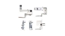 Súprava 5 úžitkových pätiek pre overlock Husqvarna Amber Air S400