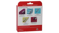 Súprava pätiek pre overlock Husqvarna Amber Air S600, S21, S25