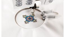 Vyšívací rámček MINI EMBROIDERY SPRING HOOP 40x40