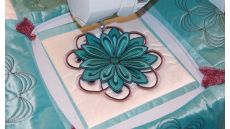 Vyšívací rámček QUILTER'S HOOP 200x200