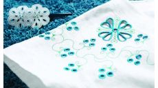 Súprava ihiel na cutwork Husqvarna 920268096