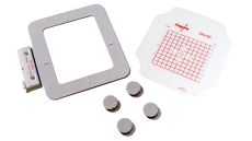 Vyšívací kovový rámček Husqvarna Viking SMALL METAL HOOP 100x100
