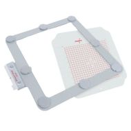 Vyšívací kovový rámček Husqvarna Viking QUILTER'S METAL HOOP 200x200