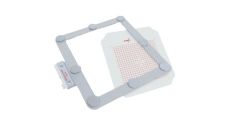 Vyšívací kovový rámček Husqvarna Viking QUILTER'S METAL HOOP 200x200