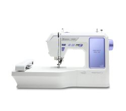 Šijací a vyšívací stroj Husqvarna Designer Quartz 29