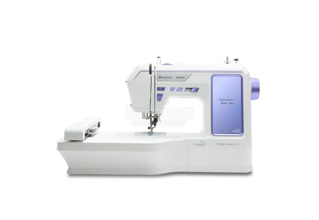 Šijací a vyšívací stroj Husqvarna Designer Quartz 29