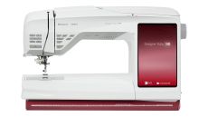 Šijací a vyšívací stroj Husqvarna Designer Ruby 90 veľkosti XXL + vyšívacia jednotka
