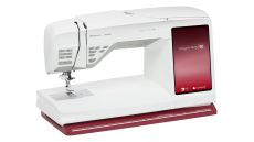 Šijací a vyšívací stroj Husqvarna Designer Ruby 90 veľkosti XXL + vyšívacia jednotka