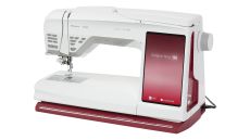 Šijací a vyšívací stroj Husqvarna Designer Ruby 90 veľkosti XXL + vyšívacia jednotka