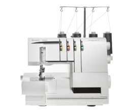 Overlock-Coverlock Husqvarna Huskylock S 21, prídavný stolček