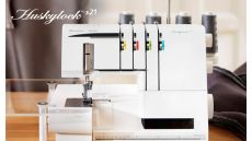 Overlock-Coverlock Husqvarna Huskylock S 21, prídavný stolček