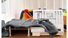Overlock-Coverlock Husqvarna Huskylock S 25