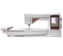 Husqvarna Designer Topaz 50 - šijací a vyšívací stroj veľkosť XL