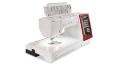 Šijací a vyšívací stroj JANOME MEMORY CRAFT 14000