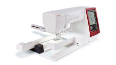 Šijací a vyšívací stroj JANOME MEMORY CRAFT 14000