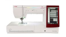 Šijací a vyšívací stroj JANOME MEMORY CRAFT 14000
