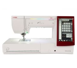 Šijací a vyšívací stroj JANOME MEMORY CRAFT 14000