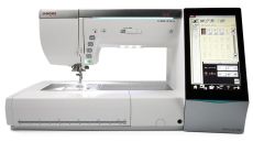 Šijací a vyšívací stroj JANOME MEMORY CRAFT 15000