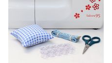 JANOME SAKURA 95 náhradné diely a servis