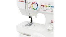 JANOME SEW MINI DX2 náhradné diely a servis