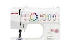 JANOME SEW MINI DX2 náhradné diely a servis