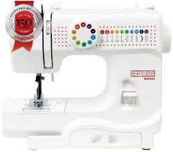 JANOME SEW MINI DX2 náhradné diely a servis