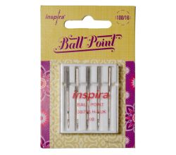 Ihly Inspira Pfaff, Husqvarna 620106296 ball point - 100 - 5 ks