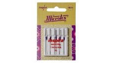 Ihly Inspira Pfaff, Husqvarna 620104396 microtex - 90 - 5 ks