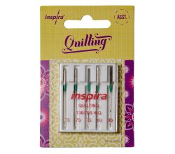 Ihly Inspira Pfaff, Husqvarna 620100096 quilting - 75, 90 - 5 ks