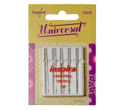Ihly Inspira Pfaff, Husqvarna 620098696 universálne - 120 - 5 ks