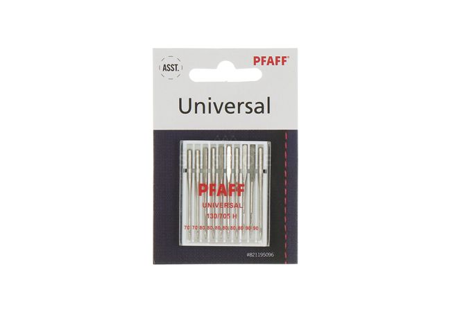 Ihly Pfaff 130/705 H 70-90 - Univerzálna - 10 ks