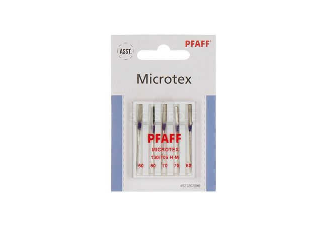 Ihly Pfaff 130/705 HM 60-80 - Microtex - 5 ks