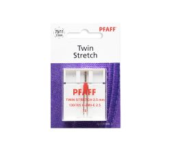 Ihly Pfaff 130/705 H-ZWI-E 2.5 75 - Twin Stretch - 1 ks