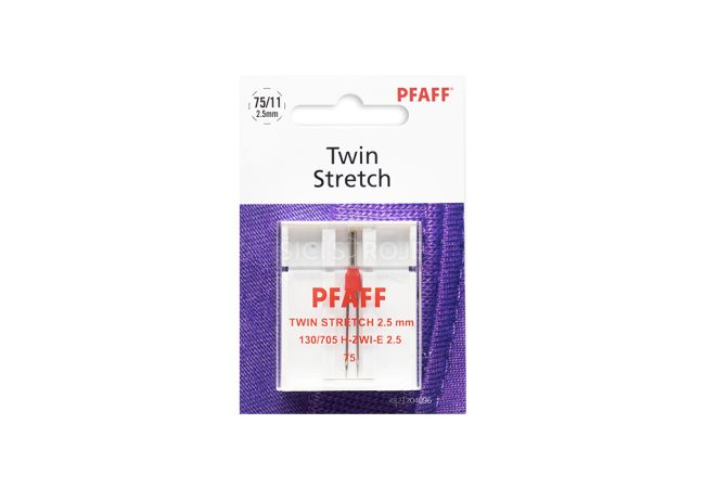 Ihly Pfaff 130/705 H-ZWI-E 2.5 75 - Twin Stretch - 1 ks