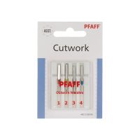 Ihly Pfaff - Cutwork - 4 ks