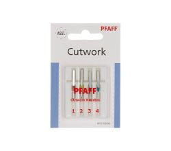 Ihly Pfaff - Cutwork - 4 ks