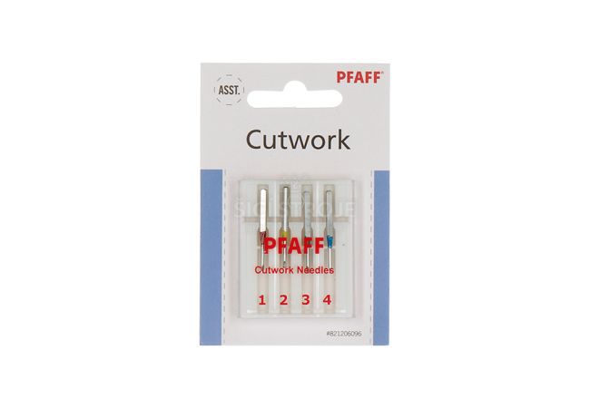 Ihly Pfaff - Cutwork - 4 ks