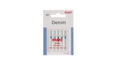 Ihly Pfaff 130/705 HJ 90-110 - Denim - 5 ks