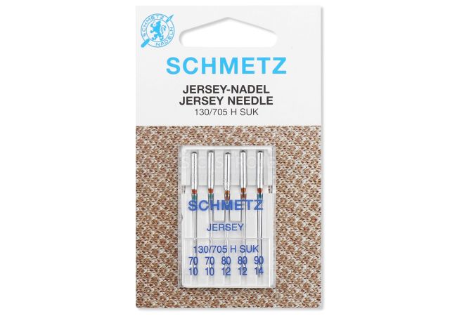 Ihly na pleteninu 130/705 H SUK VHS 70-90 BALL POINT