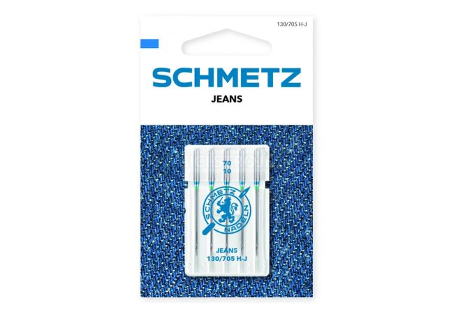 Ihly na džínsovinu 130/705 HJ VBS 70 JEANS/DENIM