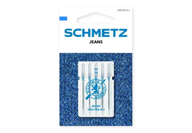 Ihly na džínsovinu 130/705 HJ VDS 90 JEANS/DENIM