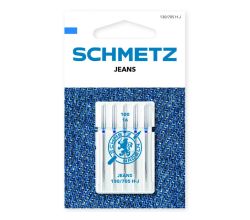 Ihly na džínsovinu 130/705 HJ VES 100 JEANS/DENIM