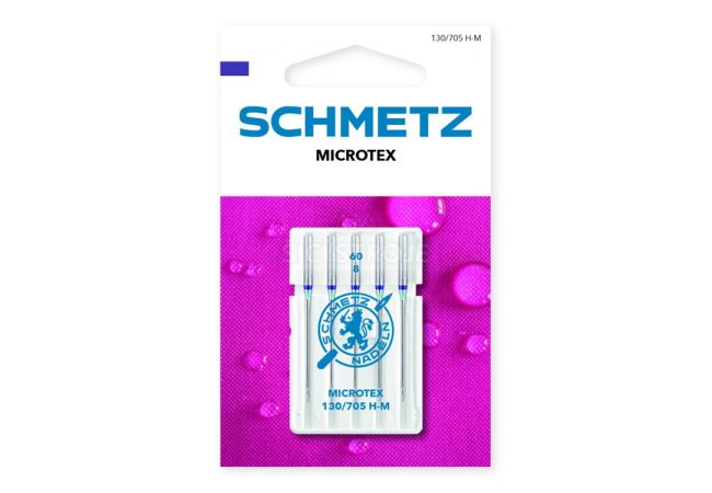 Ihly na mikrovlákno 130/705 HM VAS 60 MICROTEX