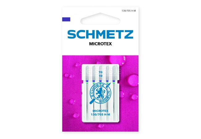 Ihly na mikrovlákno 130/705 HM VBS 70 MICROTEX