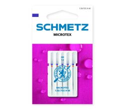 Ihly na mikrovlákno 130/705 HM VCS 80 MICROTEX