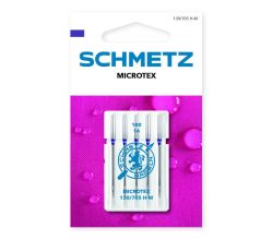 Ihly na mikrovlákno 130/705 HM VES 100 MICROTEX