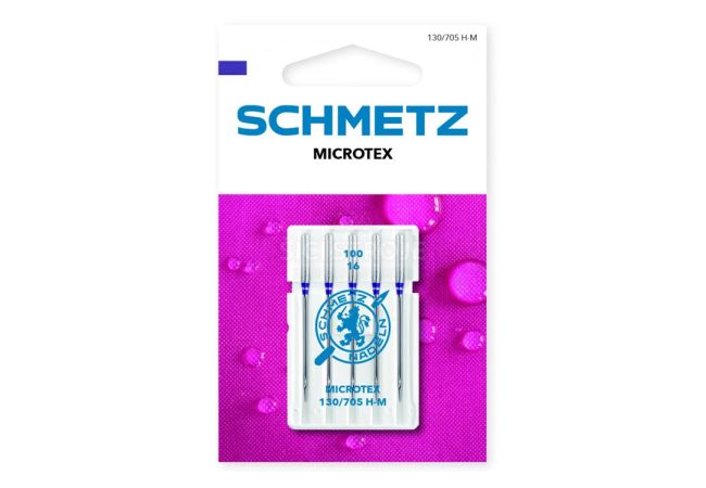 Ihly na mikrovlákno 130/705 HM VES 100 MICROTEX