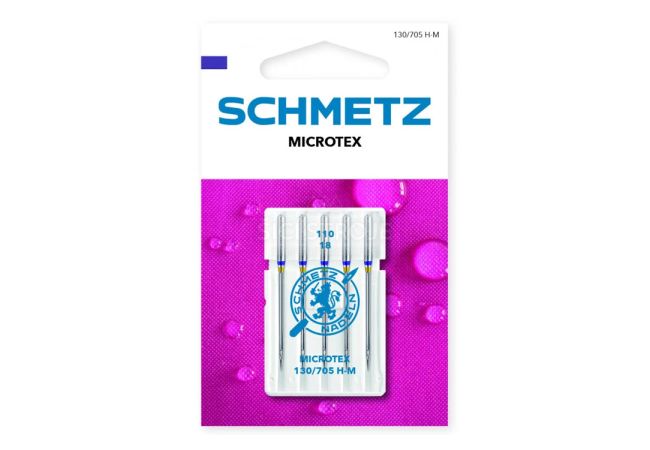Ihly na mikrovlákno 130/705 HM VFS 110 MICROTEX